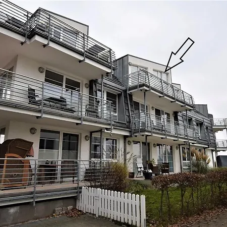 アパート Skandinavienblick-3-2-flunderblick