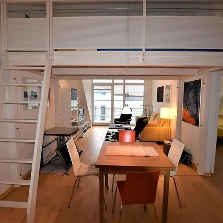 アパート Skandinavienblick-3-2-flunderblick *