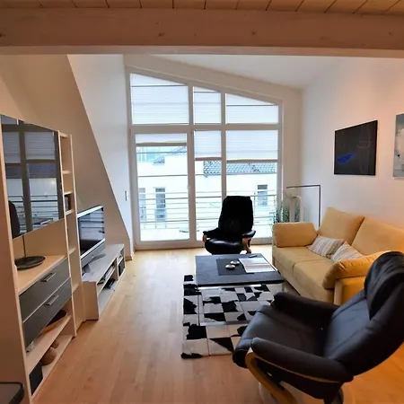 Skandinavienblick-3-2-flunderblick アパート *