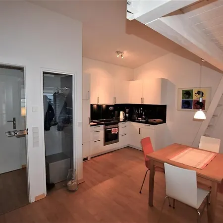 アパート Skandinavienblick-3-2-flunderblick ホーヴァハト